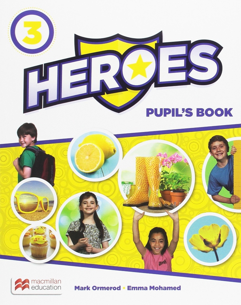 HEROES 3 Pb (ebook) Pk
