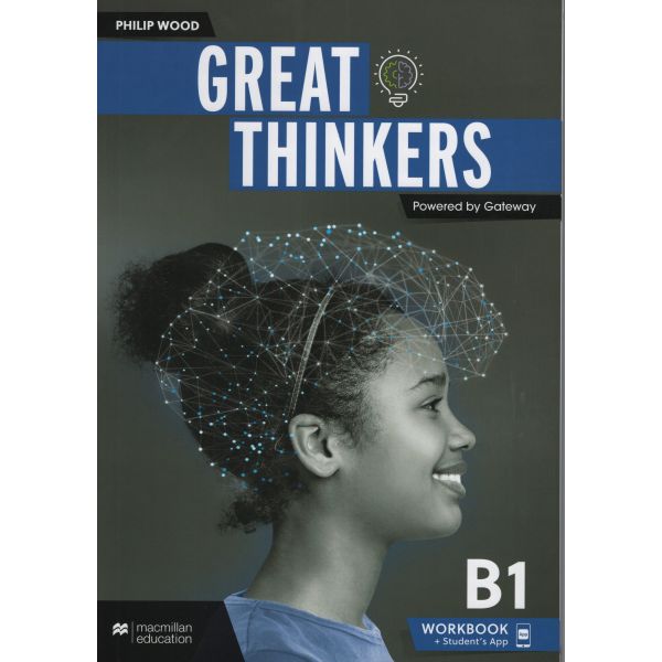 GREAT THINKERS B1 Workbook and Digital Workbook