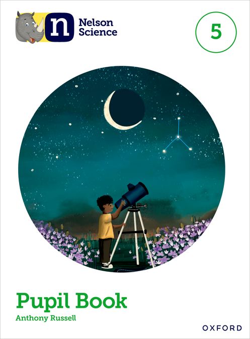 Nelson Science 2nd edition Student Book 5