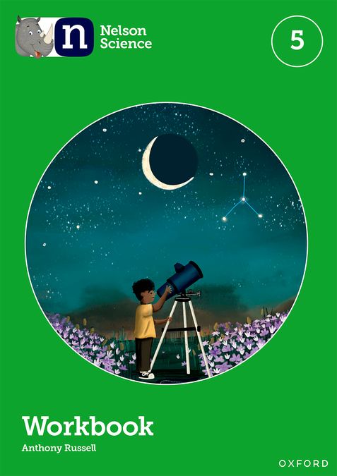 Nelson Science 2nd edition Workbook 5