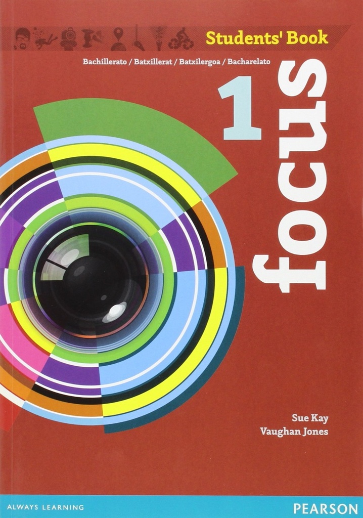 Focus Spain 1. Students' Book