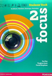 Focus 2. Student´s Book