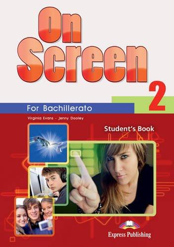 On screen for bachillerato ST