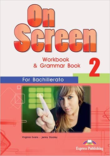 Workbook (Spain) (On Screen 2 Bachillerato) 