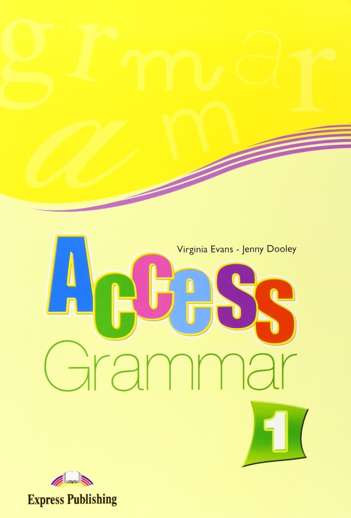 ACCESS 1 GRAMMAR