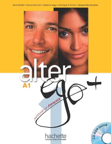ALTER EGO + A1 ALUMNO