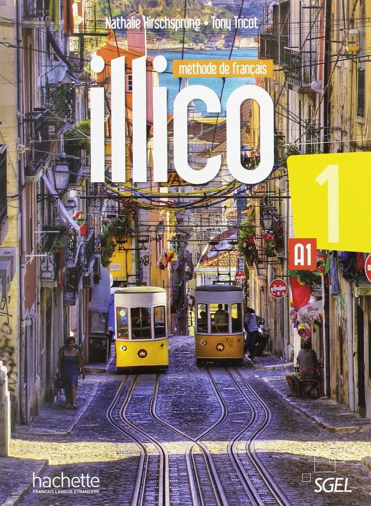 ILLICO A1 LIVRE DE ELEVE DVD&nbsp;