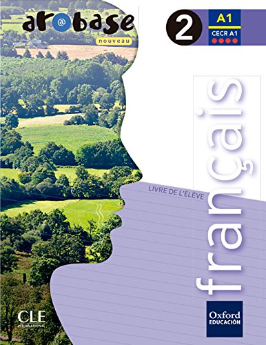 Arobase Livre De L'Élève (Arobase 2ª Edición)