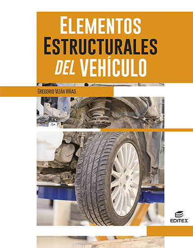 Elementos estructurales del vehículo