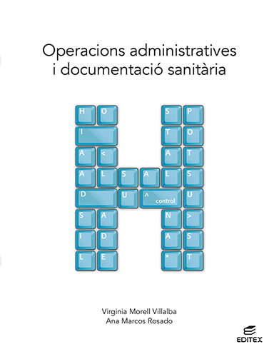 Operacions administratives i documentació sanitària