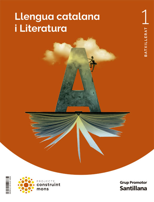 LLENGUA CATALANA I LITERATURA 1 BTX CONSTRUINT MONS