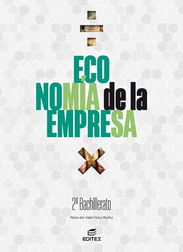 Economía De La Empresa 2º Bachillerato