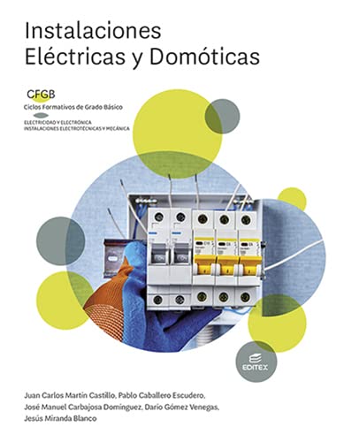 Instalaciones eléctricas y domóticas (FGB)