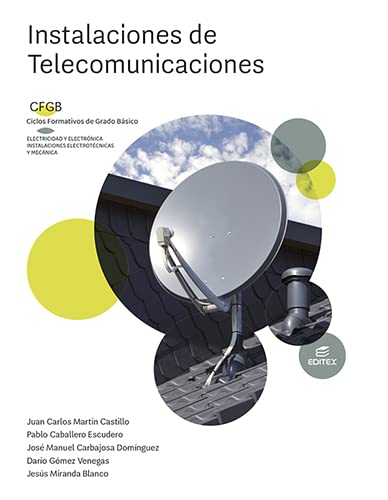 Instalaciones de telecomunicaciones (FGB)