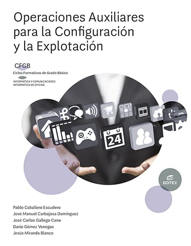 Operaciones auxiliares para la configuración y la explotación (FGB)