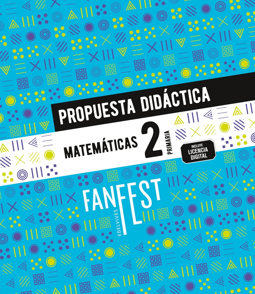 Proyecto: FanFest. Matemáticas 2. Propuesta didáctica