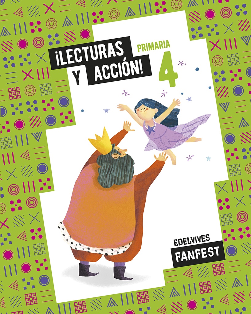 Proyecto: FanFest. 4 Primaria - Antología