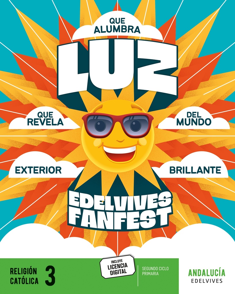 Proyecto: FanFest. Religión católica 3 [Andalucía]