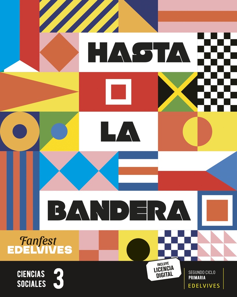 Proyecto: FanFest. Ciencias Sociales 3