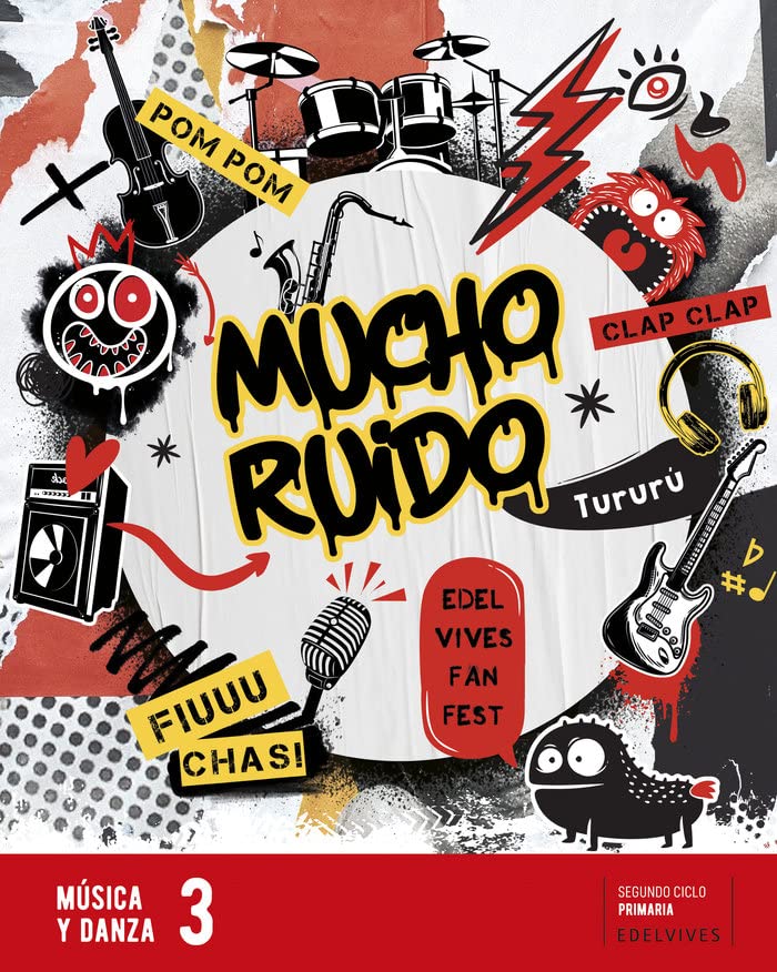 Proyecto: FanFest. Música y danza 3