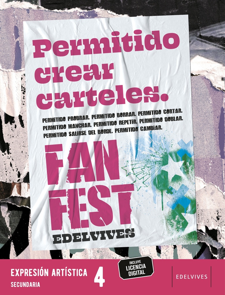 Proyecto: FanFest - Expresión artística 4 ESO