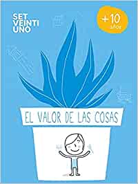 SET21 ESP Valor de las cosas Nivel 3 10-12años
