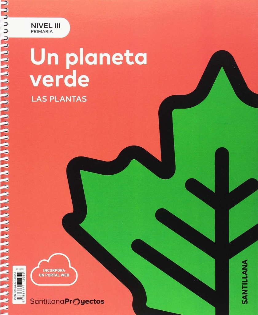 NIVEL III PRI UN PLANETA VERDE. LAS PLANTAS (Español) 