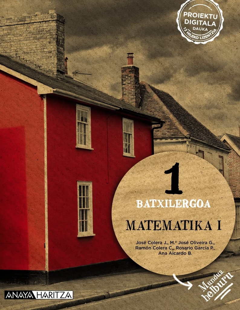 Matematika I.