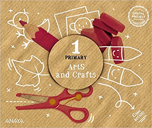 Arts and Crafts 1. Pupil Book