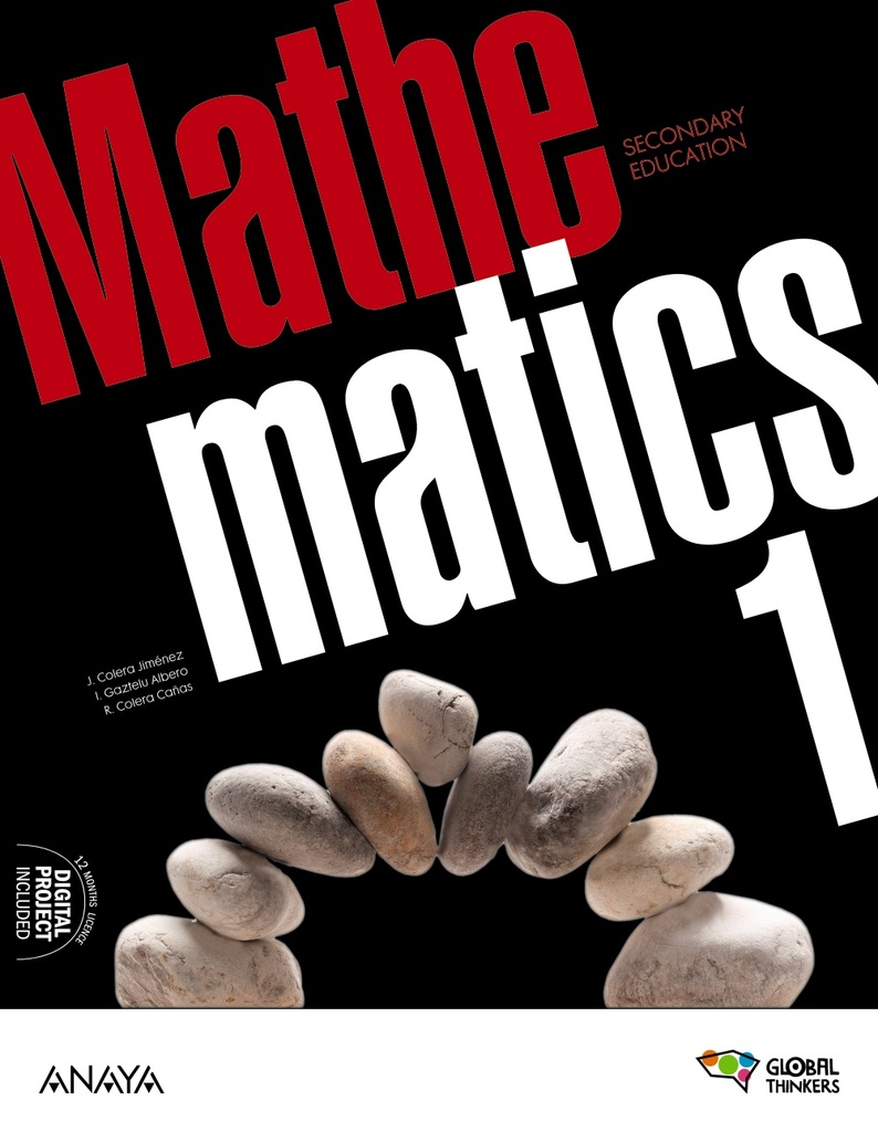 Mathematics 1. Student's Book
