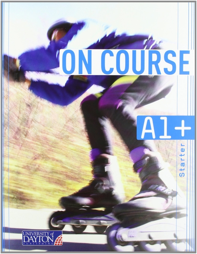 English 1. Secondary. On Course for A1+