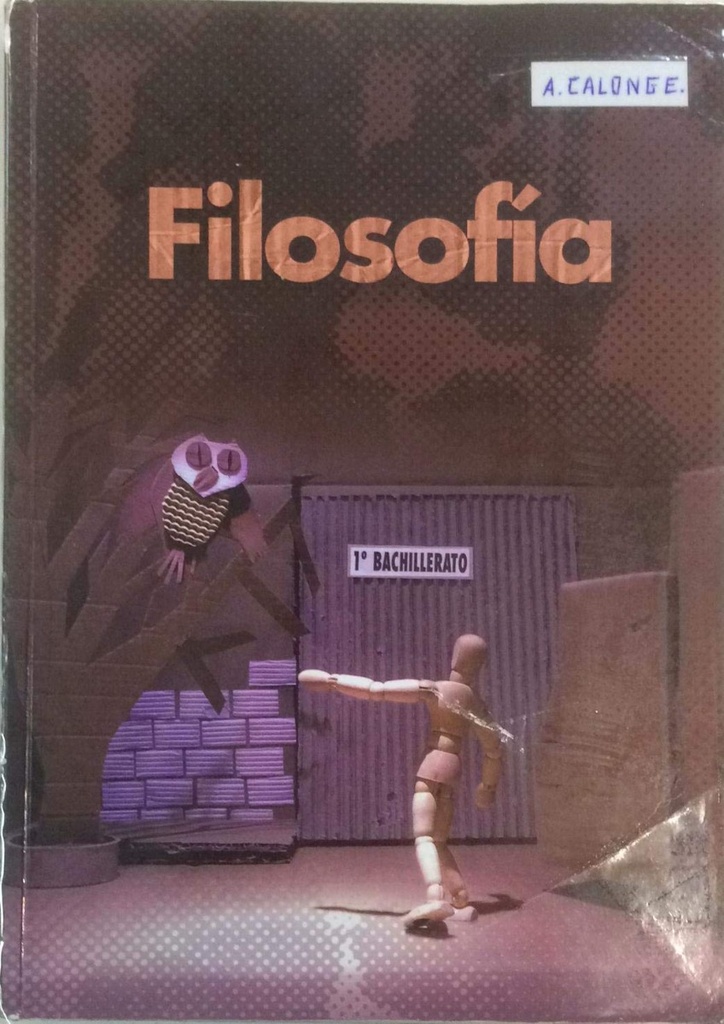 FILOSOFIA 1 BACHILLERATO