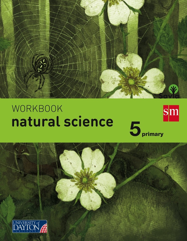Natural science. 5 Primary. Savia. Workbook