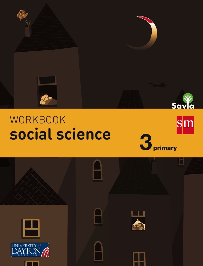Social science. 3 Primary. Savia. (Workbook)