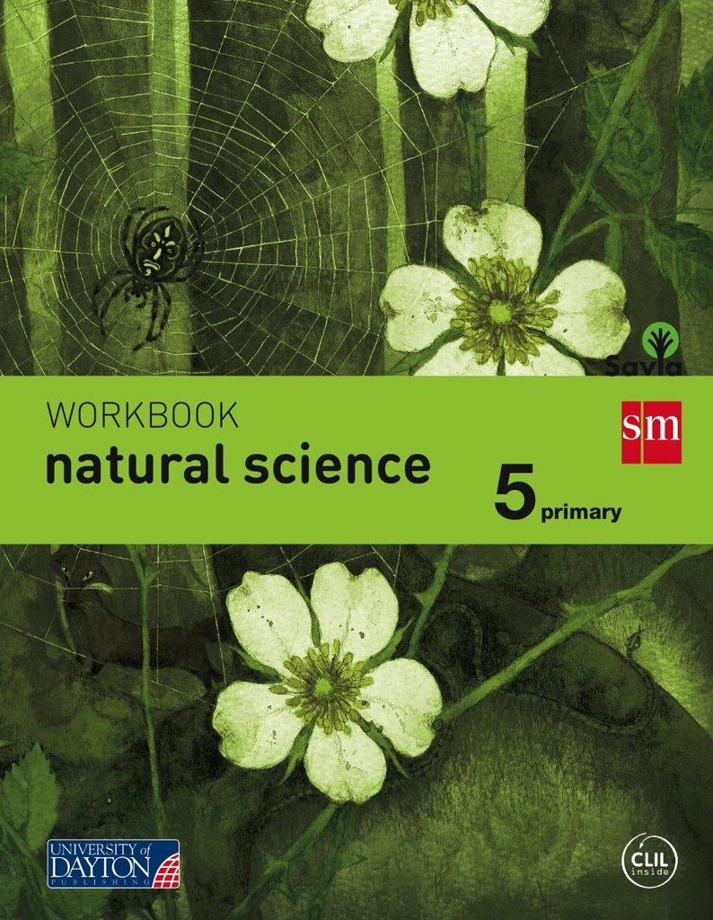 Natural science. 5 Primary. Savia. Workbook