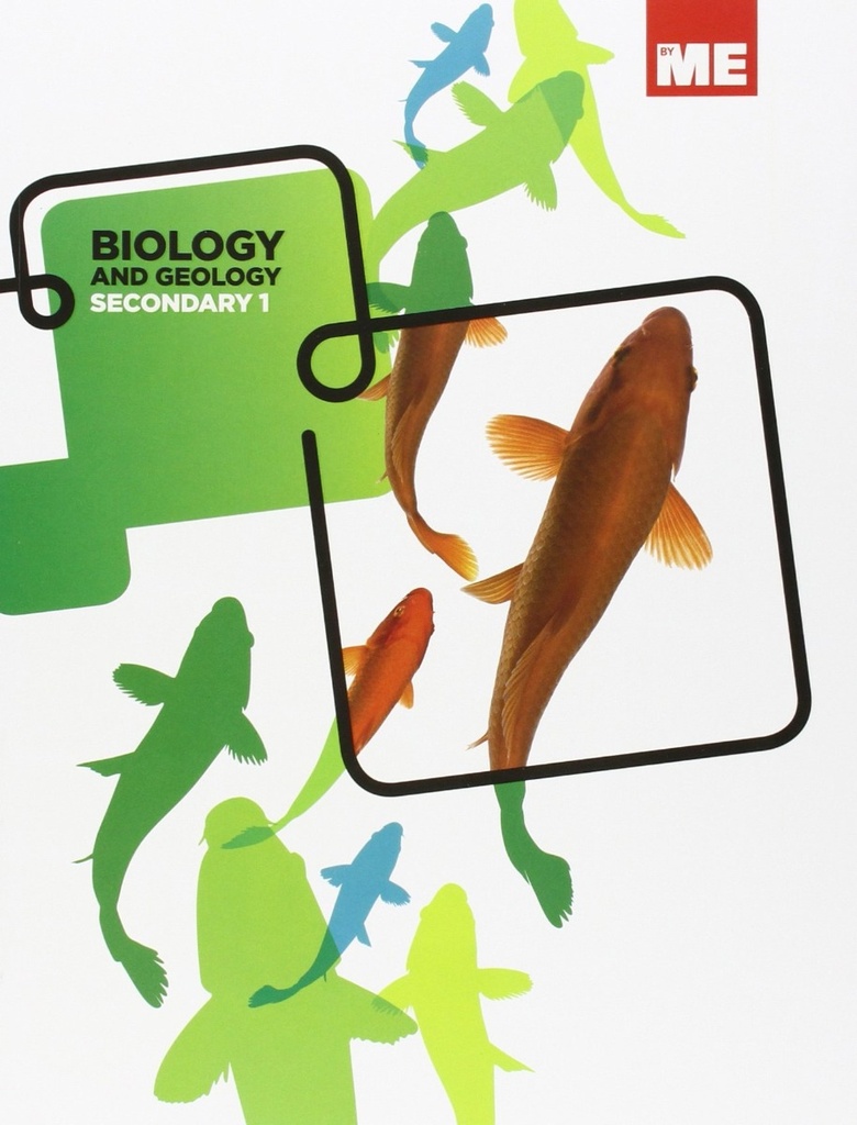 Biology and Geology 1  Pack