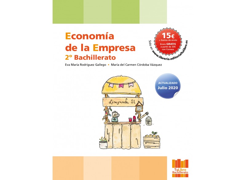 Economia de la empresa 2 Bachillerato