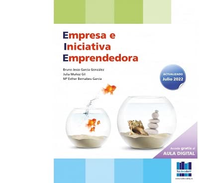 EMPRESA E INICIATIVA EMPRENDEDORA