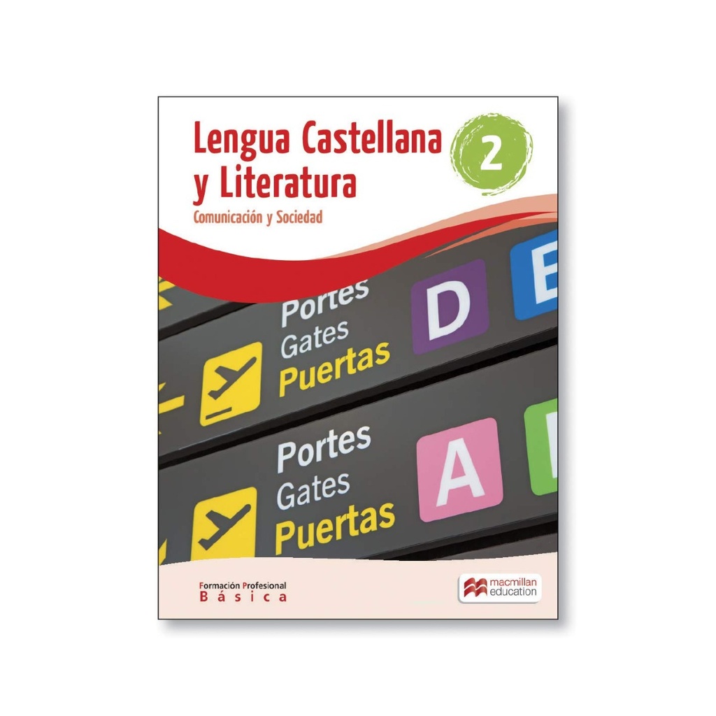 FP Básica Lengua Castellana y Literatura 2