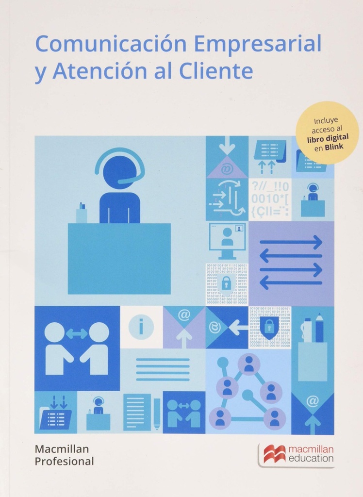 Comunicación Empresarial y Atención al Cliente. Grado Medio. (Cicl-Administracion)