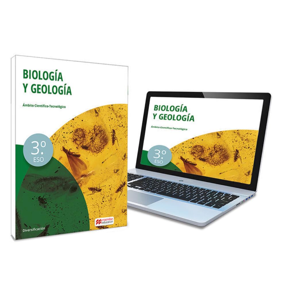 Biología y Geología 3º ESO (Cicl-PMAR)