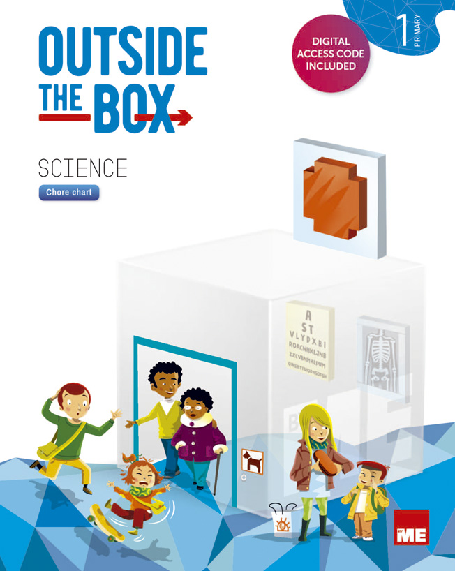 Science 1 Outside the Box P1 SB