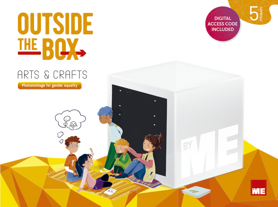 Arts & crafts 5 Outside the Box P1 SB