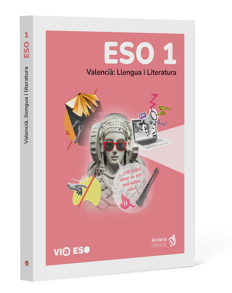 ESO 1. Via ESO. Valencià.