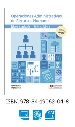 Operaciones administrativas de recursos humanos