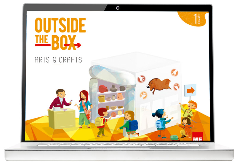Arts and crafts 1 Outside the Box SB Digital