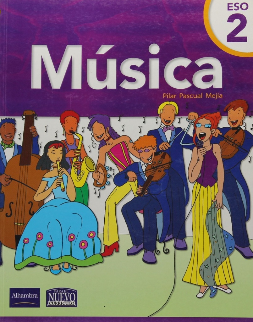 Música. Alhambra