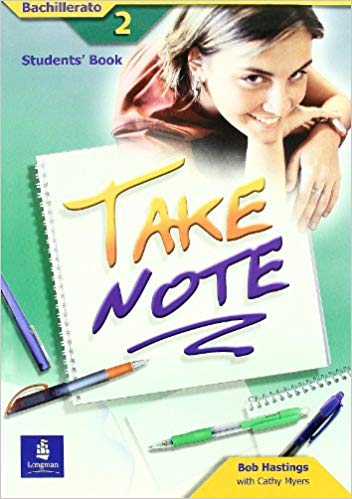 Take Note 2 - Student's Book