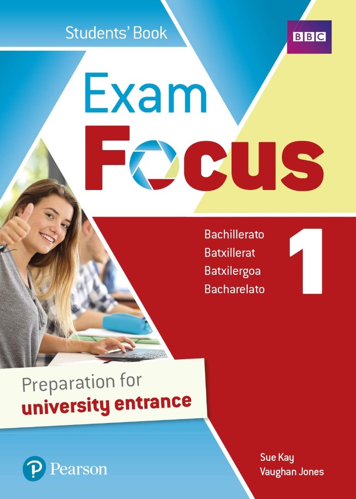 Exam Focus 1 Student's Book