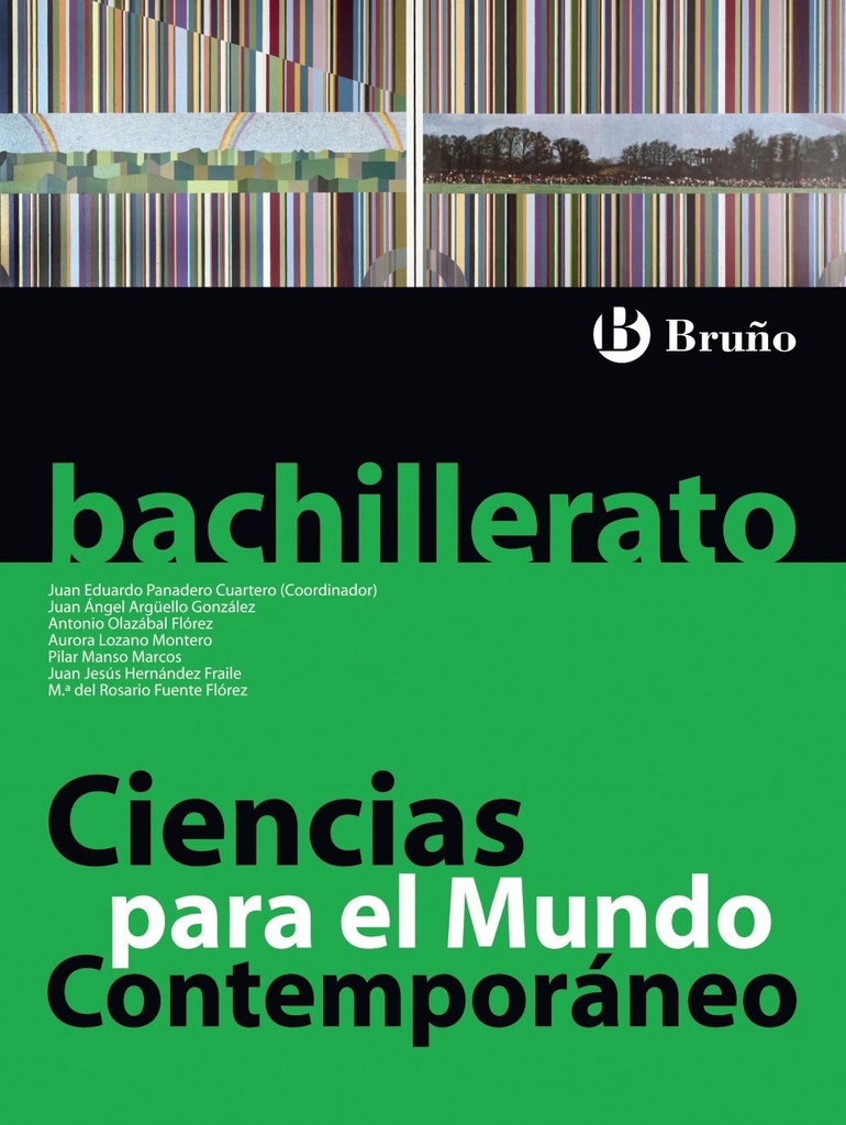 Ciencias para el Mundo Contemporáneo Bachillerato